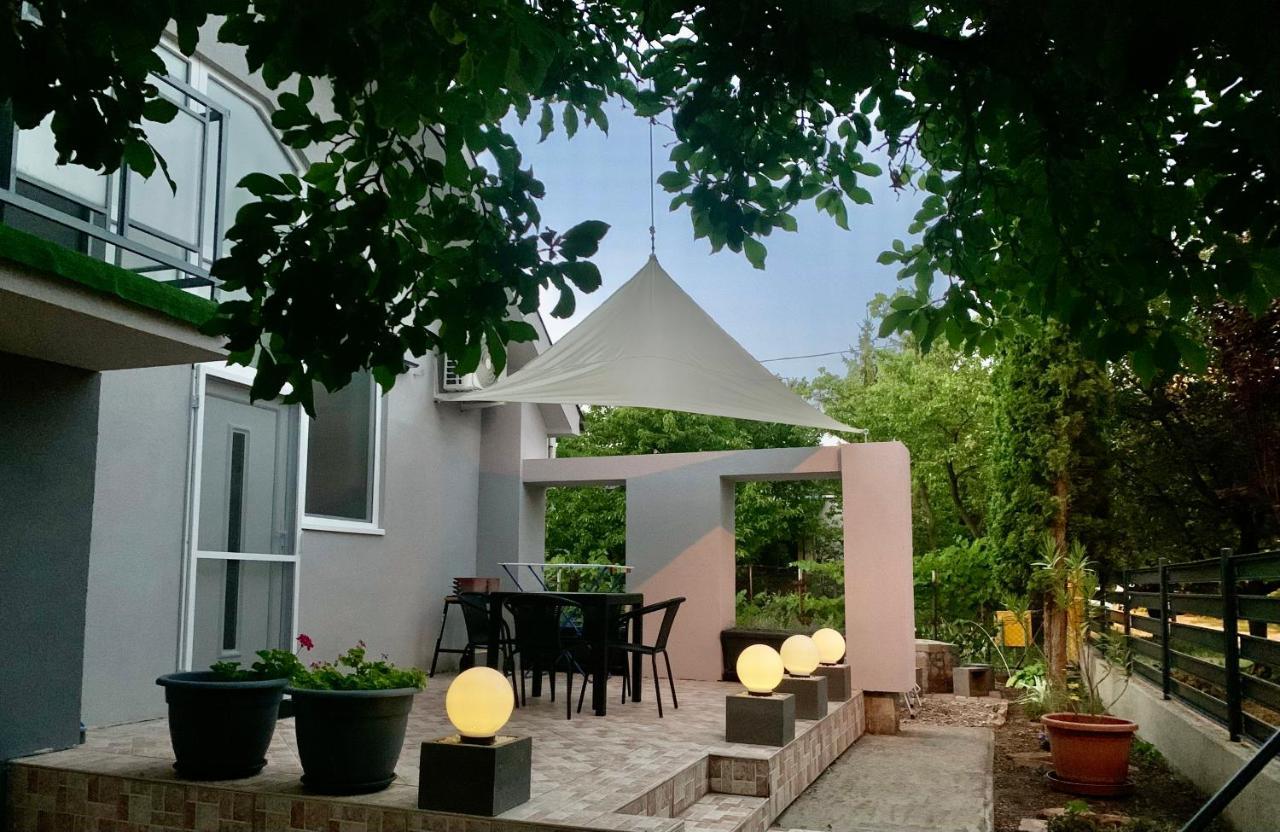 Cornflower Apartment Hajduszoboszlo Ngoại thất bức ảnh